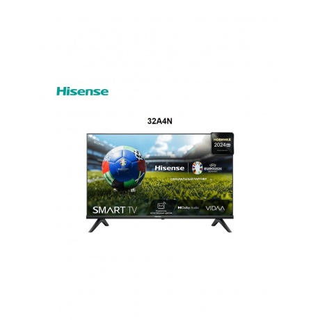 Телевизор LED 32" 32A4N HISENSE - фото 13