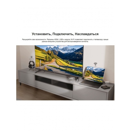 Телевизор LED 32" 32A4N HISENSE - фото 24