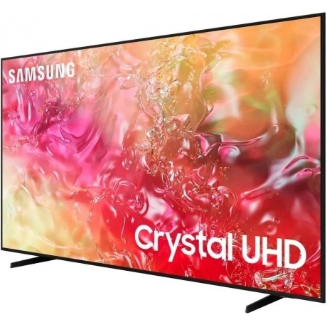 Телевизор Samsung UE50DU7100UXRU 2024 черный - фото 3