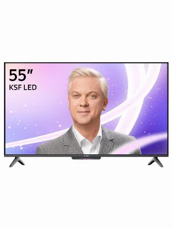 Яндекс ТВ Станция Бейсик 55"