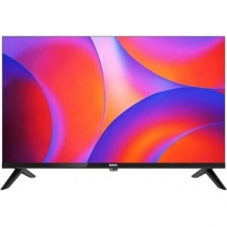 Телевизор LED BBK 24" 24LEM-1032/TS2C (B) черный HD 60Hz DVB-T2 ...