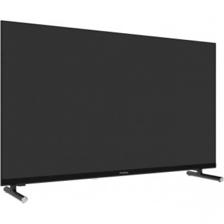 Телевизор LED Digma 32" DM-LED32SBB32 Яндекс.ТВ Frameless Metal ...