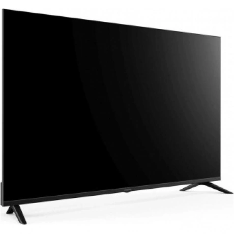 Телевизор LED Digma 55" DM-LED55UBB40 Салют ТВ Frameless Metal ч...