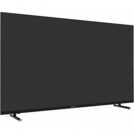 Телевизор LED Digma 43" DM-LED43SBB33 Яндекс.ТВ Frameless Metal ...