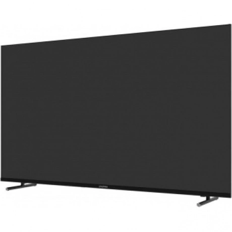 Телевизор LED Digma 55" DM-LED55UBB33 Яндекс.ТВ Frameless Metal ...