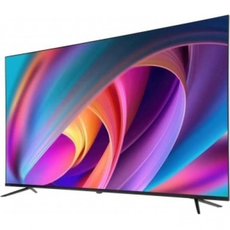 Телевизор LED Hyundai 65" H-LED65BU7100 WebOS Frameless Metal се...
