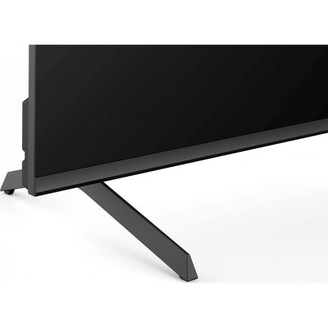 Телевизор LED Hyundai 50" H-LED50BU7009 Android TV Frameless черный 4K Ultra HD 60Hz MEMC DVB-T DVB-T2 DVB-C DVB-S DVB-S2 USB WiFi Smart TV - фото 4
