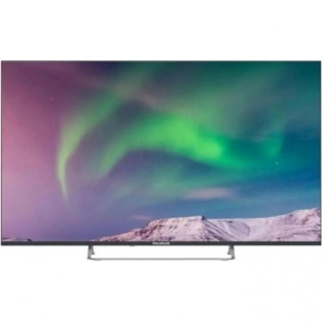 Телевизор QLED PolarLine 55" 55PQ71STC-SM черный 4K Ultra HD 60H...