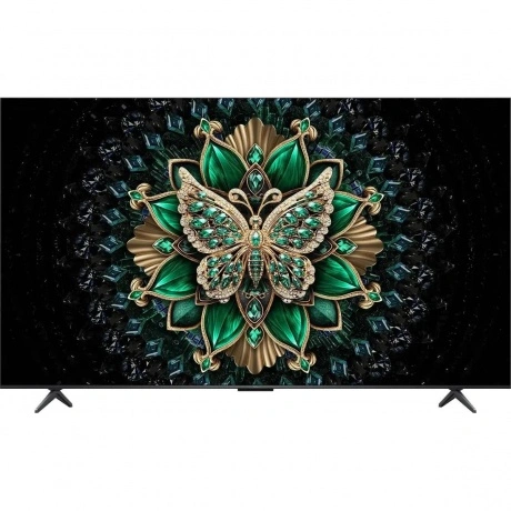 Телевизор TCL 98" 98C6K QD-Mini LED QLED