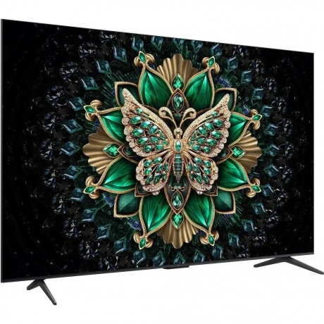 Телевизор TCL 98" 98C6K QD-Mini LED QLED - фото 2