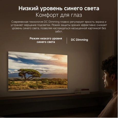 Телевизор Xiaomi 43 A 43 2026 L43MB-AURU - фото 16