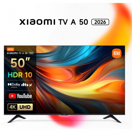 Телевизор Xiaomi 50 A 50 2026 L50MB-ARU - фото 29