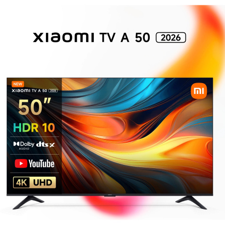 Телевизор Xiaomi 50 A 50 2026 L50MB-ARU - фото 30