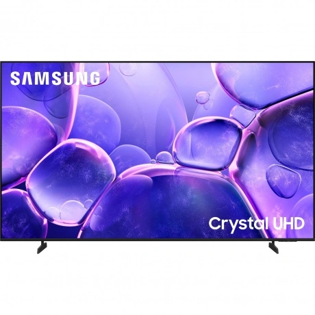 65" Телевизор Samsung UE65U8000FUXRU 3840x2160 черный, 4K UltraH...