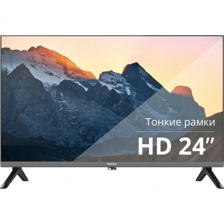 Телевизор BQ 24F34B Black