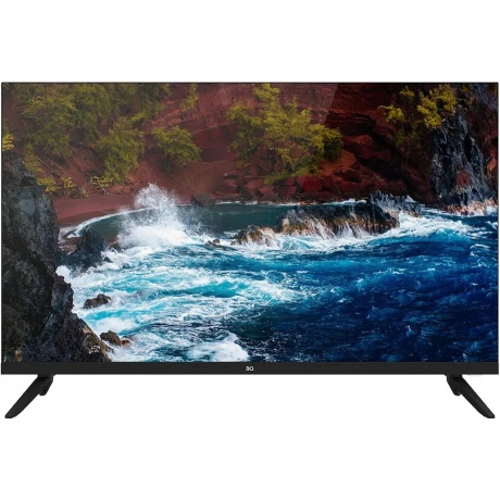 Телевизор BQ 32FSF03B Black - фото 1