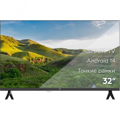 Телевизор BQ 32FS36B Black