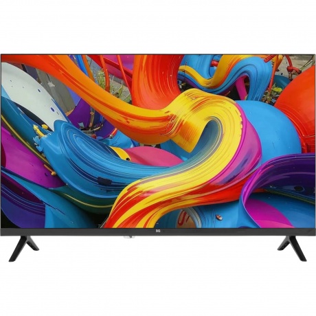 Телевизор BQ 32HNF01B Black - фото 1