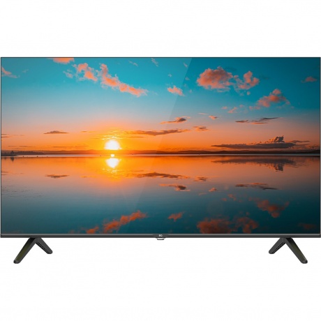 Телевизор BQ 40FS40B Black - фото 1