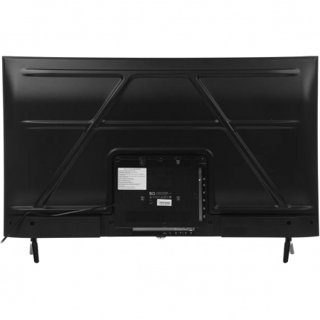 Телевизор BQ 40F36B Black - фото 2