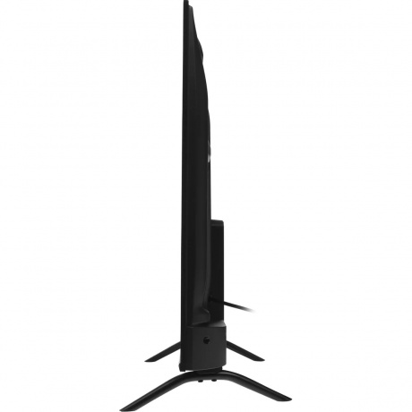 Телевизор BQ 40F36B Black - фото 4