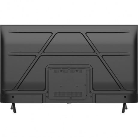 Телевизор BQ 40F40B Black - фото 3