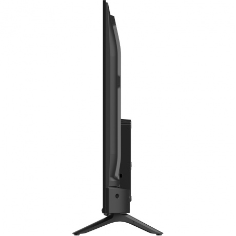 Телевизор BQ 40F40B Black - фото 4