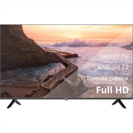 Телевизор Blackton BT 40FS32B Black - фото 1