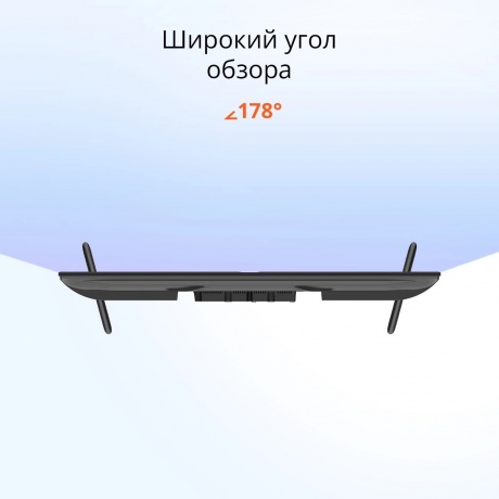 Телевизор Blackton BT 40FS32B Black - фото 6