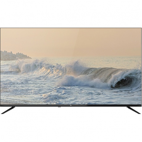 Телевизор BQ 42FS02B Black - фото 1
