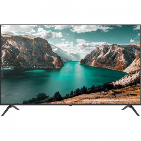 Телевизор BQ 43FS38B Black - фото 2