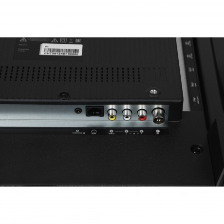 Телевизор BQ 43FS38B Black - фото 15