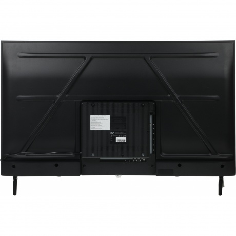 Телевизор BQ 43FS38B Black - фото 9