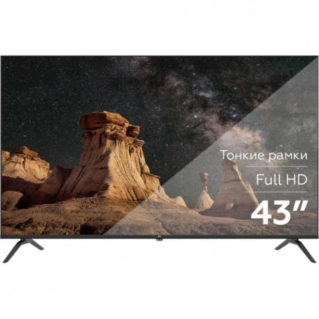 Телевизор Blackton BT 43F34B Black