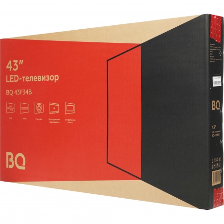 Телевизор Blackton BT 43F34B Black - фото 20