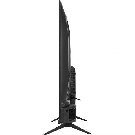 Телевизор BQ 43FSU38B Black - фото 6