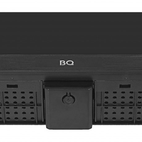 Телевизор BQ 43FSU38B Black - фото 8