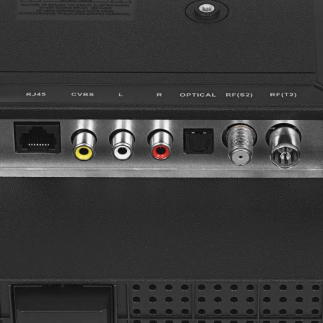 Телевизор BQ 43FSU38B Black - фото 10