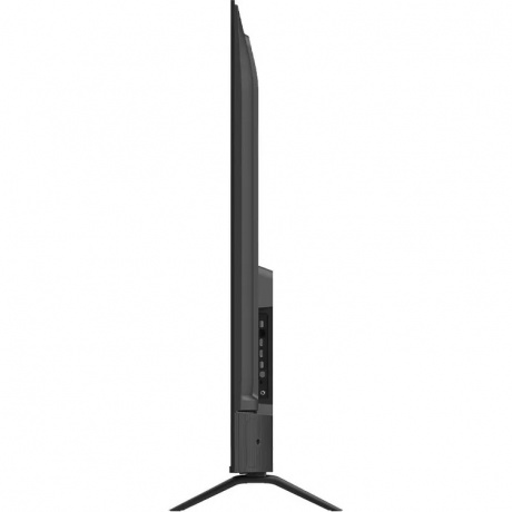 Телевизор BQ 75FSU04B Black - фото 4