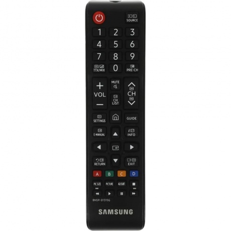 Телевизор LED Samsung 32" UE32H5000FUXRU - фото 10