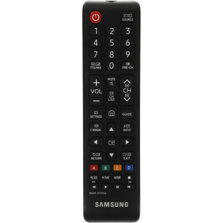Телевизор Samsung 32" UE32H5000FUXRU LED - фото 10