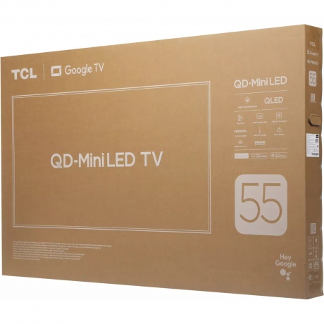 Телевизор TCL 55C6K - фото 13