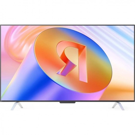 Телевизор Яндекс YNDX-00102 PRO Тв станция с Алисой 65" отличное...