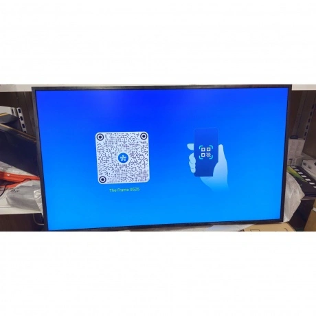 Телевизор Samsung The Frame QE43LS03FAUXRU 43" 4K QLED черный хо...