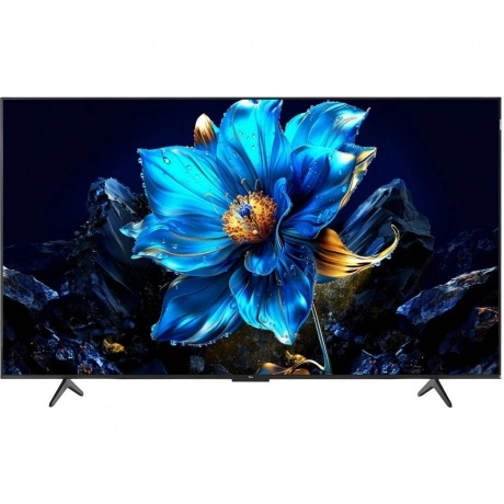 Телевизор TCL 65P7K 65" 4K Ultra HD Smart TV, Google TV, черный