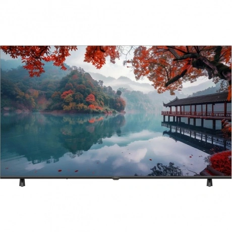Телевизор Haier LED H1 50" 4K Ultra HD LED Smart Frameless черны...
