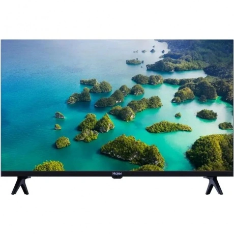 Телевизор Haier 32 LED S2 32" FULL HD LED Smart Frameless черный