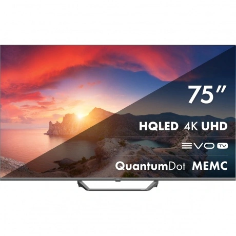 Телевизор Haier Smart TV S2 Pro 75" 4K Ultra HD QLED Smart Frame...
