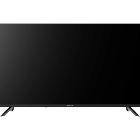 Телевизор Hyundai H-LED43BU7012 43" 4K Ultra HD LED Smart YaOS Frameless черный - фото 2