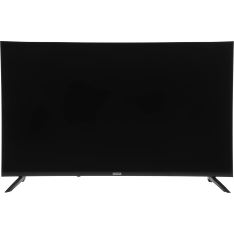 Телевизор Hyundai H-LED43BU7012 43" 4K Ultra HD LED Smart YaOS Frameless черный - фото 24